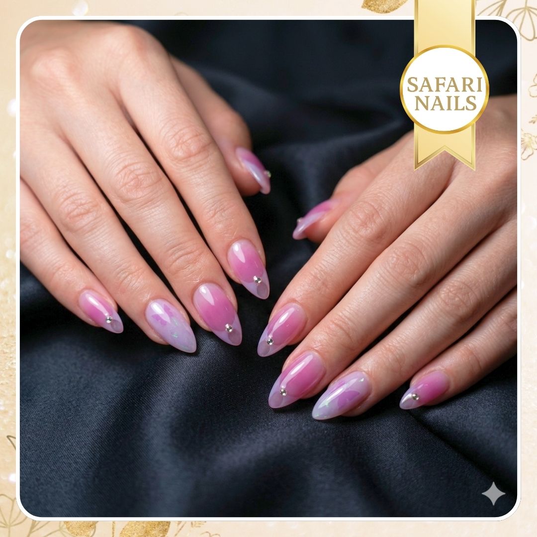 Nail Art Showcase